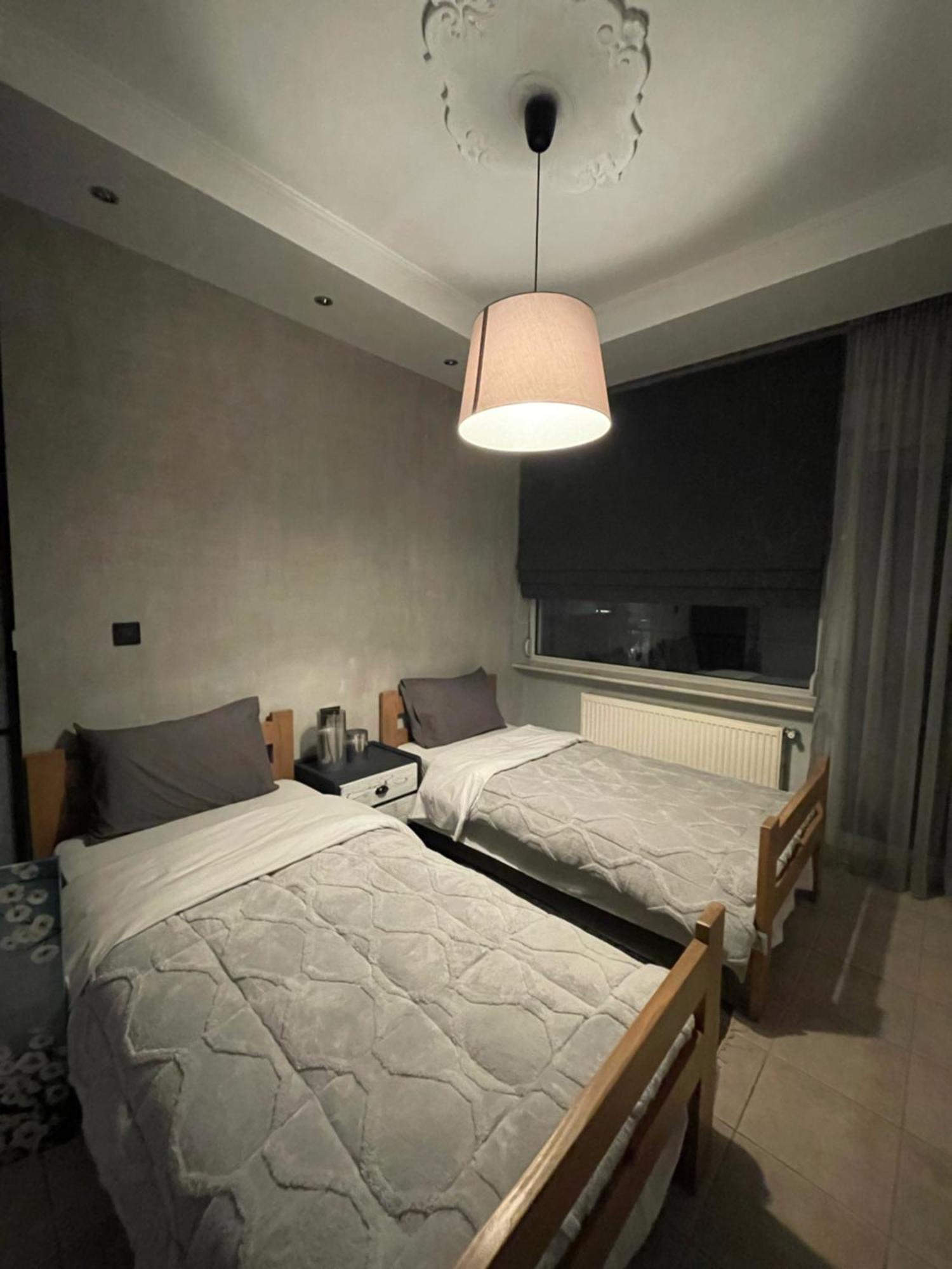 Ferienwohnung Business Flat Stavroupoli Thessaloniki Exterior foto